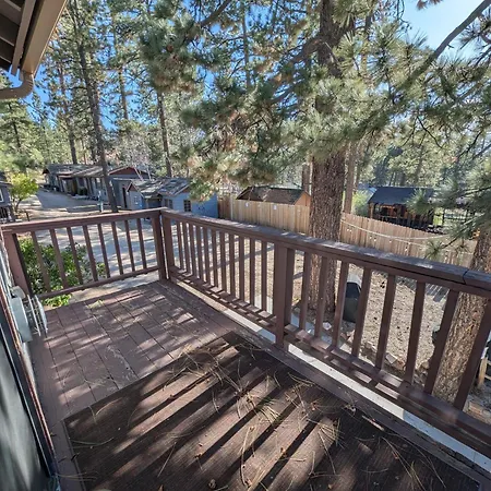 Fox N Bear Cottages Big Bear Big Bear Lake Exterior photo