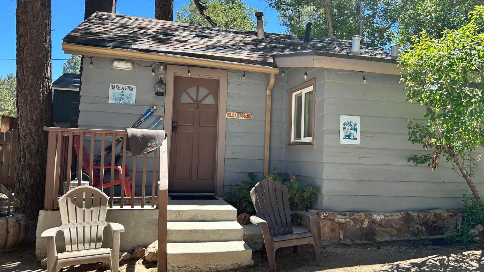 Motel Fox N Bear Big Bear Big Bear Lake