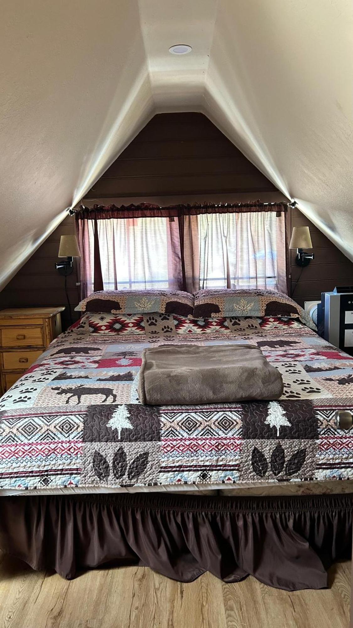 Motel Fox N Bear Big Bear Big Bear Lake