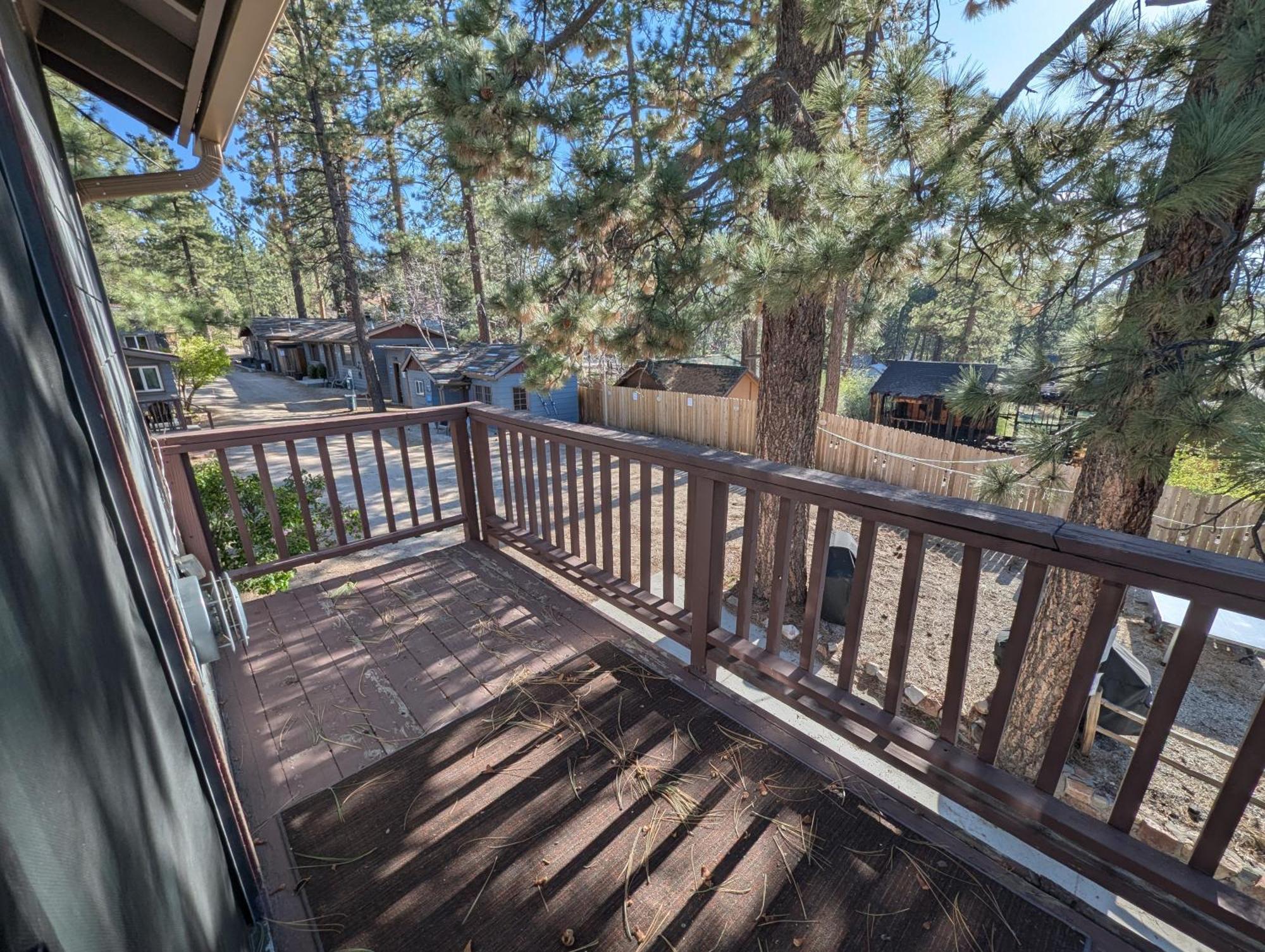 Motel Fox N Bear Big Bear *