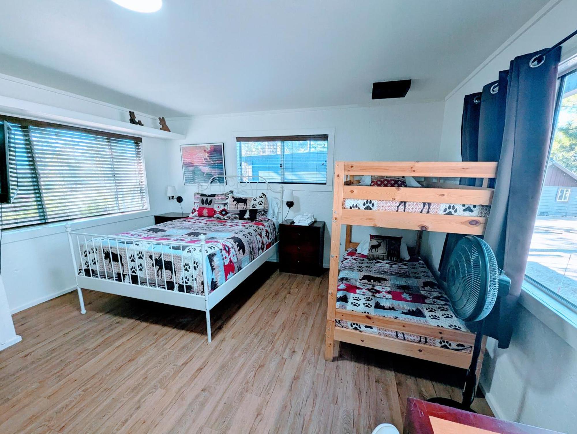 Motel Fox N Bear Big Bear *