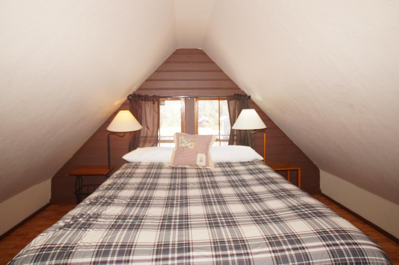 Fox N Bear Big Bear Motel
