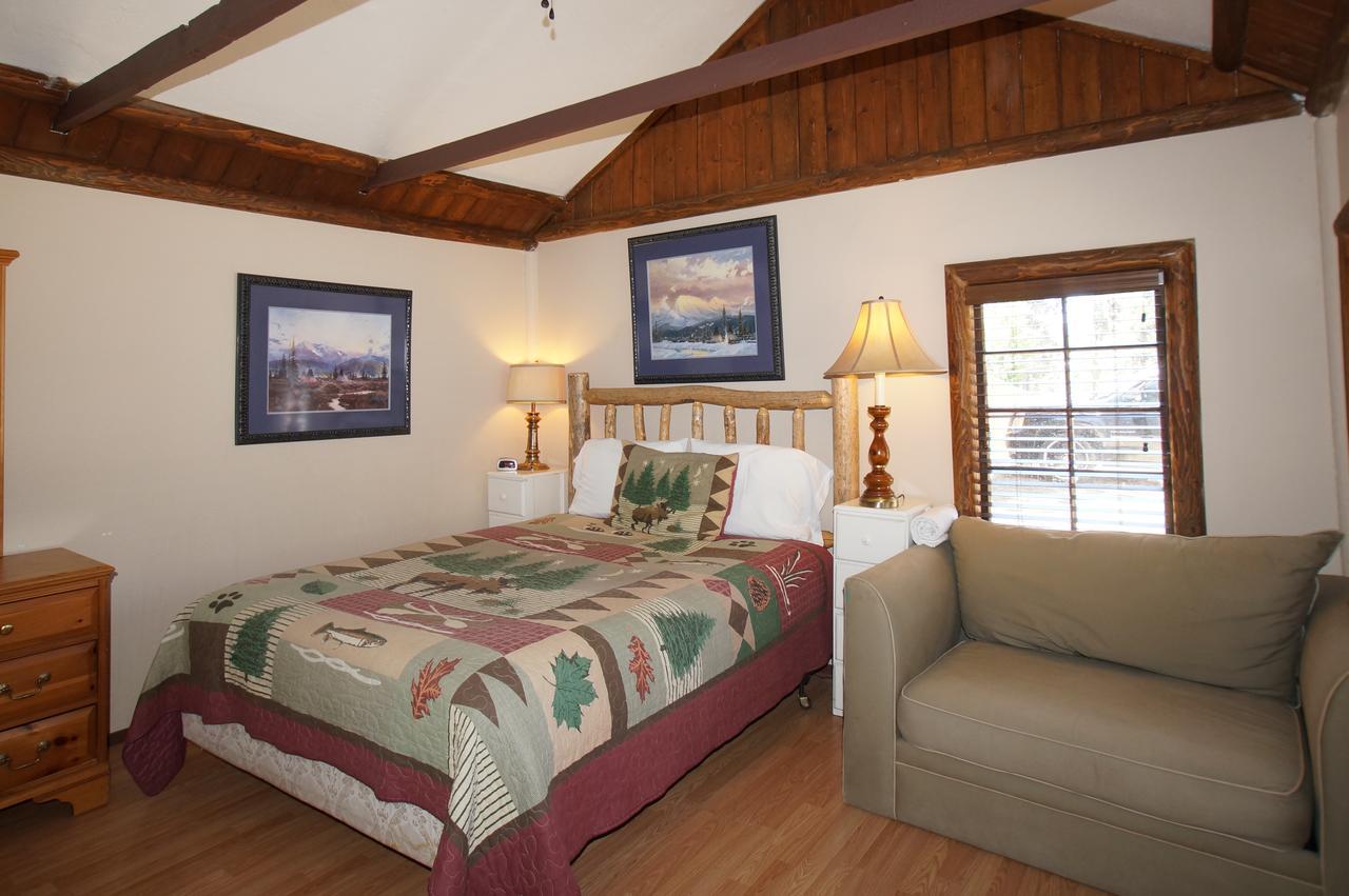 Motel Fox N Bear Big Bear *